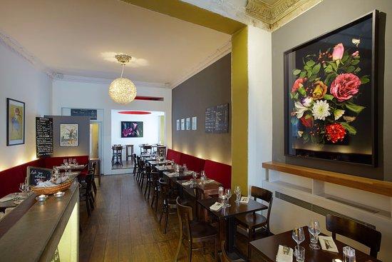 Brasserie la bonne franquette